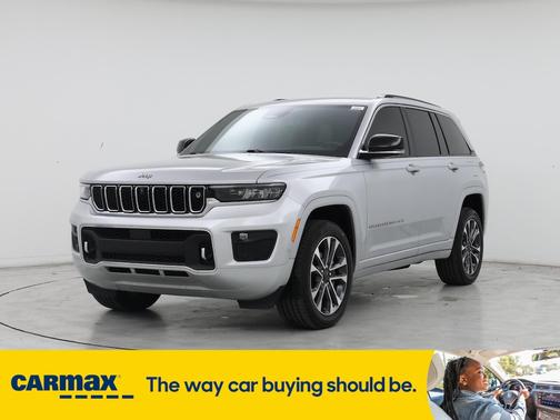 2023 Jeep Grand Cherokee Overland
