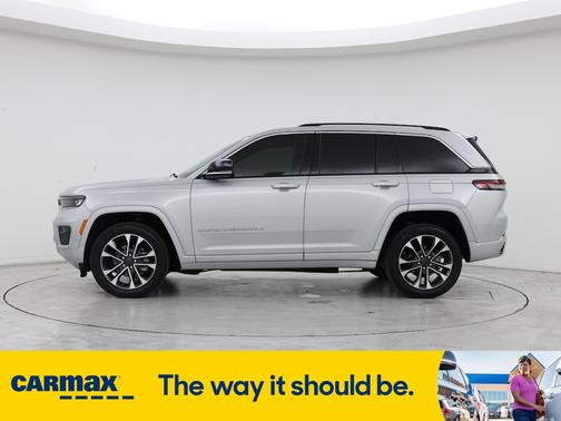 2023 Jeep Grand Cherokee Overland