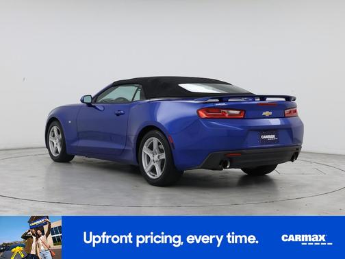 2017 Chevrolet Camaro LT