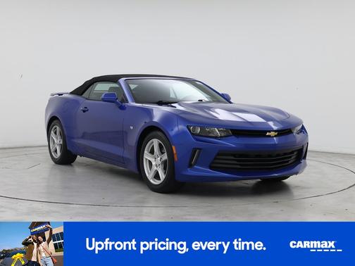 2017 Chevrolet Camaro LT