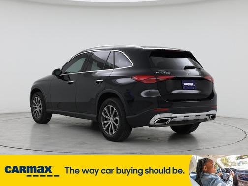 2024 Mercedes-Benz GLC 300