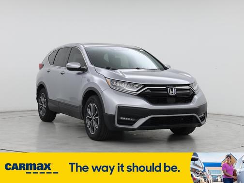 2022 Honda CR-V Hybrid EX-L