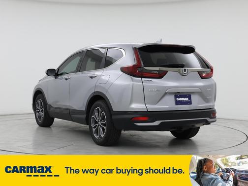 2022 Honda CR-V Hybrid EX-L