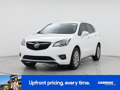 2020 Buick Envision Essence