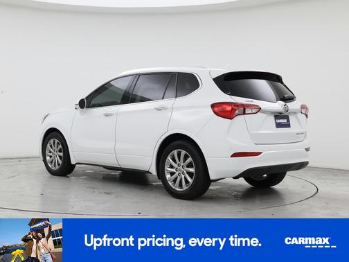 2020 Buick Envision Essence