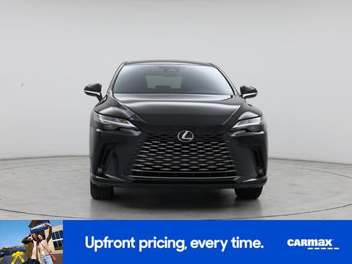 2024 Lexus RX 350 