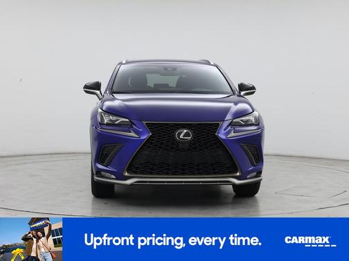 2018 Lexus NX 300 F-Sport