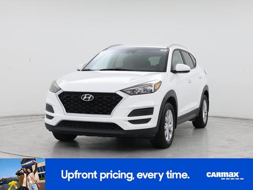 2021 Hyundai TUCSON Value