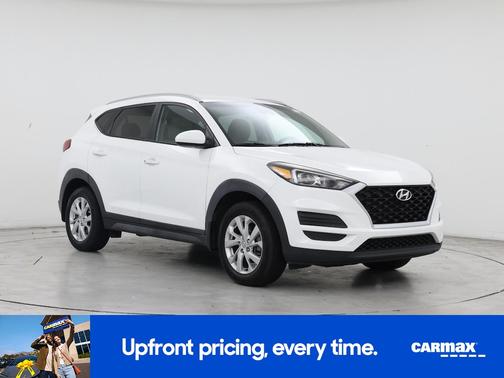 2021 Hyundai TUCSON Value