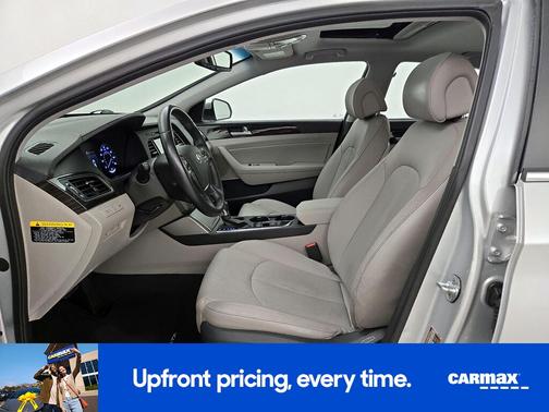 2017 Hyundai SONATA Limited