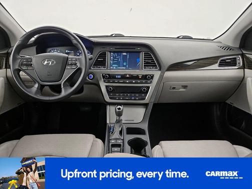 2017 Hyundai SONATA Limited