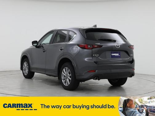 2024 Mazda CX-5 2.5 S Select Package
