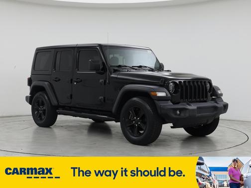 2020 Jeep Wrangler Unlimited Sport Altitude