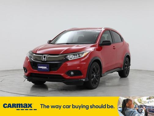2022 Honda HR-V Sport