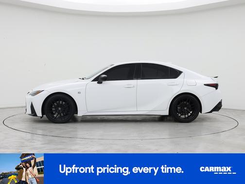 2022 Lexus IS 350 F-Sport
