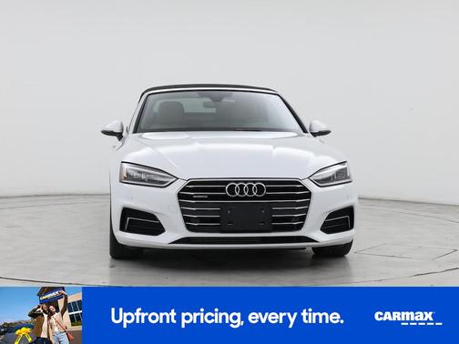 2018 Audi A5 Premium Plus