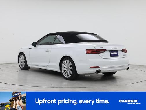 2018 Audi A5 Premium Plus