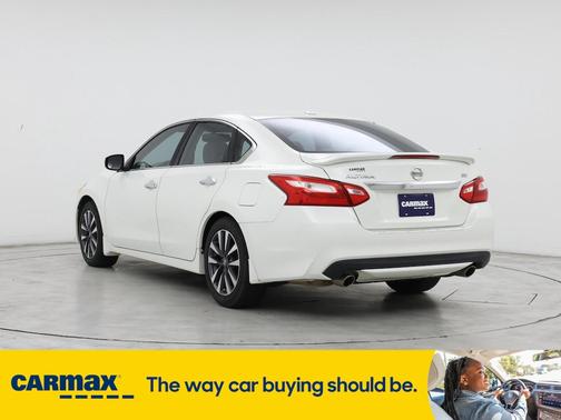 2016 Nissan Altima SV