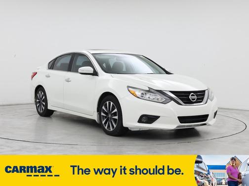 2016 Nissan Altima SV