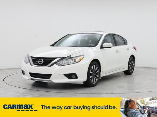 2016 Nissan Altima SV