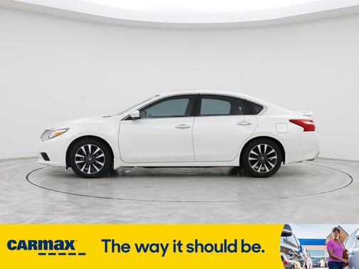 2016 Nissan Altima SV