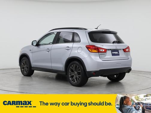 2016 Mitsubishi Outlander Sport SEL