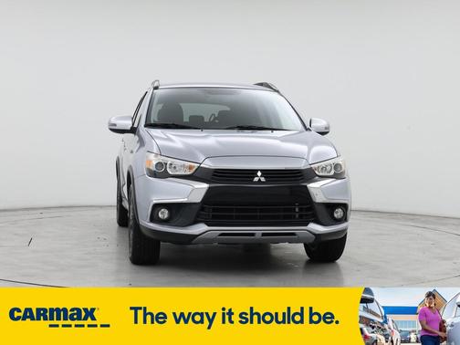 2016 Mitsubishi Outlander Sport SEL