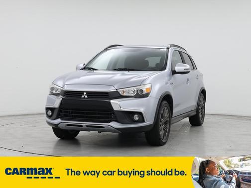 2016 Mitsubishi Outlander Sport SEL