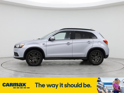 2016 Mitsubishi Outlander Sport SEL