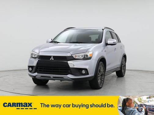 2016 Mitsubishi Outlander Sport SEL