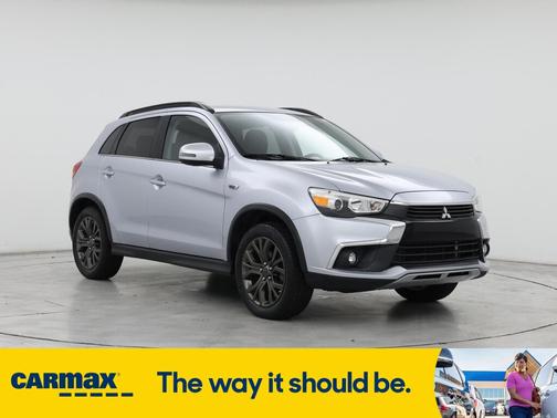 2016 Mitsubishi Outlander Sport SEL