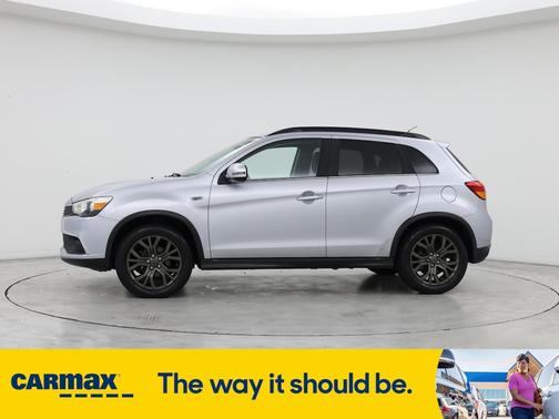 2016 Mitsubishi Outlander Sport SEL