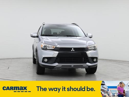 2016 Mitsubishi Outlander Sport SEL
