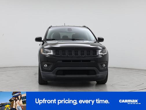 2019 Jeep Compass High Altitude