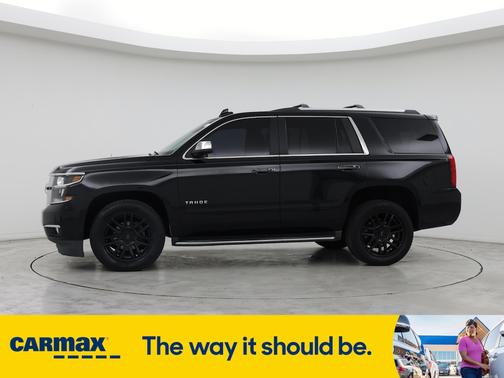 2018 Chevrolet Tahoe Premier