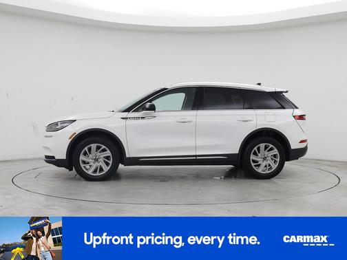 White 2022 Lincoln Corsair Standard