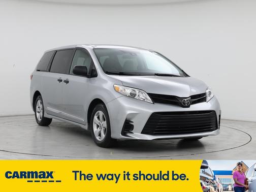 2020 Toyota Sienna L