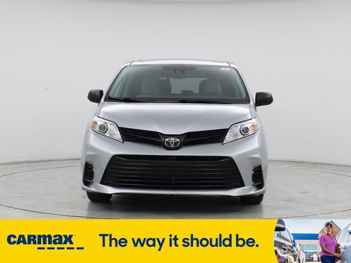 2020 Toyota Sienna L