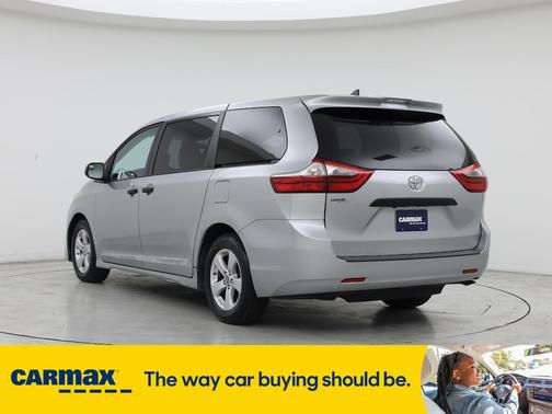 2020 Toyota Sienna L