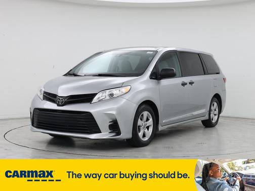 2020 Toyota Sienna L