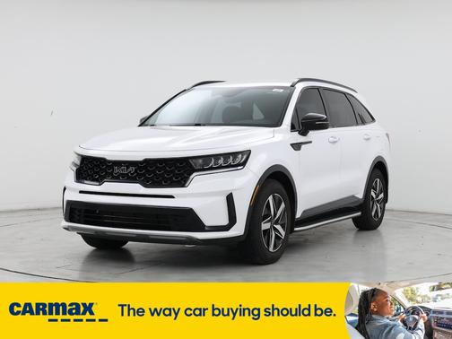 2022 Kia Sorento S