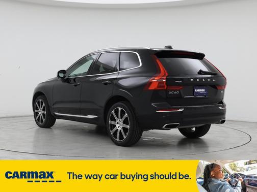 2021 Volvo XC60 T5 Inscription