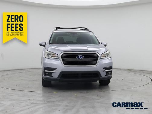 Silver 2021 Subaru Ascent Limited