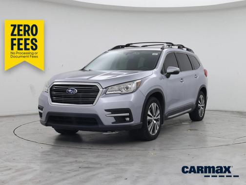 Silver 2021 Subaru Ascent Limited