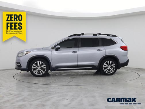 Silver 2021 Subaru Ascent Limited