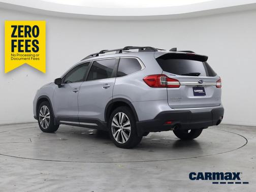 Silver 2021 Subaru Ascent Limited
