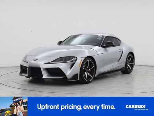 2022 Toyota Supra 3.0 Premium