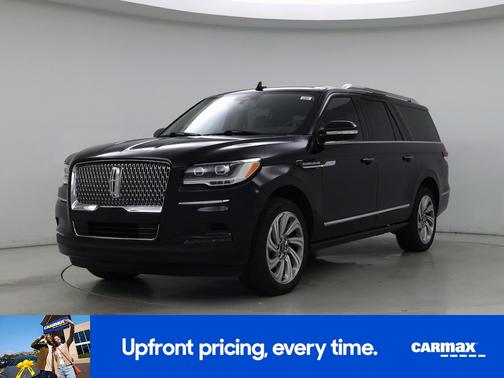 2022 Lincoln Navigator L Reserve