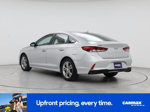 2018 Hyundai SONATA SEL