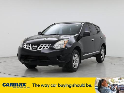 2013 Nissan Rogue S
